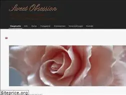 Sites similar to sweetobsession.at