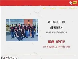 Sites similar to sweetoburrito.com