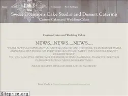 Sites similar to sweetoccasionscakestudio.com