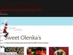 Sites similar to sweetolenkas.ca