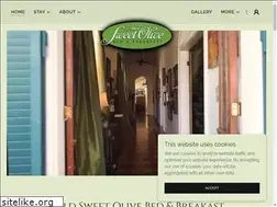 Sites similar to sweetolive.com