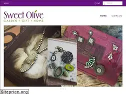 Sites similar to sweetolivehome.com