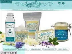 Sites similar to sweetolivesoapworks.com