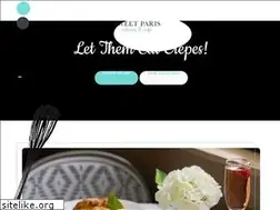 Sites similar to sweetparis.com