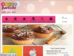 Sites similar to sweetparticle.com