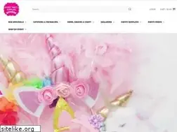 Sites similar to sweetpartysupply.com.au