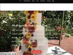 Sites similar to sweetpassionsbakery.com