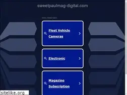 Sites similar to sweetpaulmag-digital.com