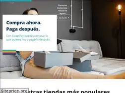 Sites similar to sweetpay.cl
