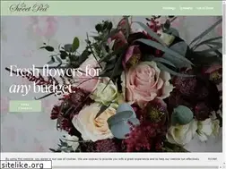 Sites similar to sweetpea-florist.com