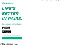 Sites similar to sweetpea.co
