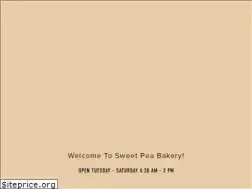 Sites similar to sweetpeabakeryag.com
