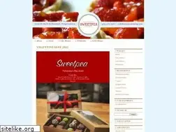Sites similar to sweetpeabaking.com