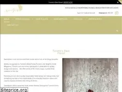 Sites similar to sweetpeablooms.ca