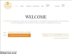 Sites similar to sweetpeachwax.com