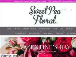 Sites similar to sweetpeafloralandgift.com