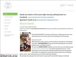 Sites similar to sweetpeaknc.com