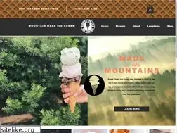 Sites similar to sweetpeaksicecream.com