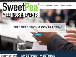 Sites similar to sweetpeameetings.com