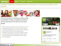 Sites similar to sweetpeanz.com