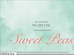 Sites similar to sweetpeasflowerslb.com