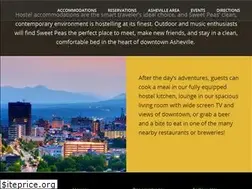 Sites similar to sweetpeashostel.com
