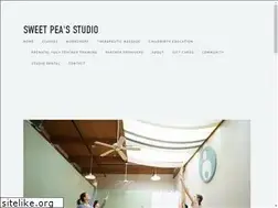 Sites similar to sweetpeasstudio.com