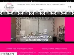 Sites similar to sweetpeawaxing.com