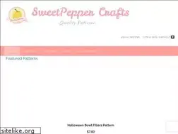 Sites similar to sweetpeppercrafts.com