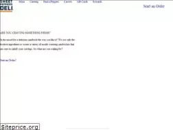Sites similar to sweetpeppersdeli.com