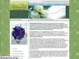 Sites similar to sweetpetalsflorist.com