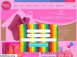 Sites similar to sweetpetescandy.com