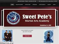 Sites similar to sweetpetesmaa.com