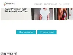 Sites similar to sweetpixapp.com