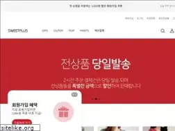 Sites similar to sweetplus.co.kr