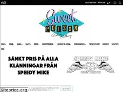 Sites similar to sweetpoison.se