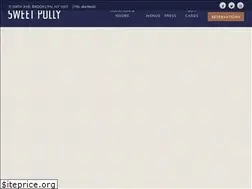 Sites similar to sweetpollynyc.com