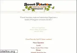 Sites similar to sweetpotatoes.ws