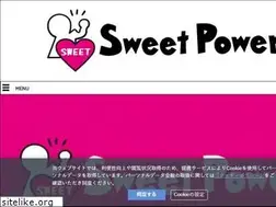 Sites similar to sweetpower.jp