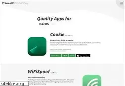 Sites similar to sweetpproductions.com