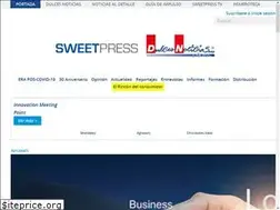 Sites similar to sweetpress.com