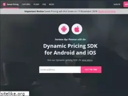 Sites similar to sweetpricing.com