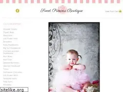 Sites similar to sweetprincessbowtique.com