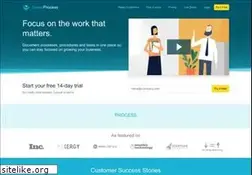 Sites similar to sweetprocess.com