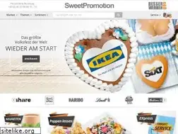 Sites similar to sweetpromotion.de