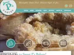 Sites similar to sweetpsbakery.com
