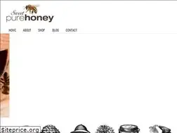 Sites similar to sweetpurehoney.ca