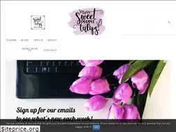 Sites similar to sweetpurpletulips.com