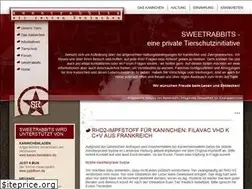 Sites similar to sweetrabbits.de