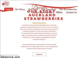 Sites similar to sweetred.co.nz